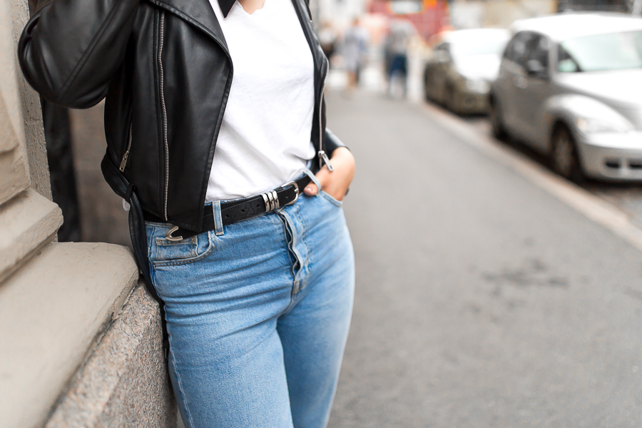 Ne kuuluisat housut – Mom Jeans